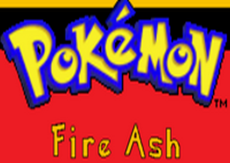 pokemon fire ash rom hack